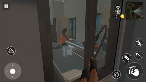 Heist Thief Robbery Sneak Simulator V3.3 MOD APK